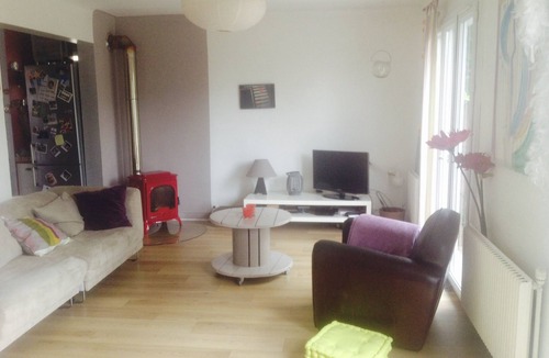 Orsay House | A corner of greenery near Paris