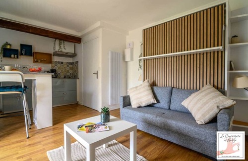 Milly-la-Foret Apartment | A corner of paradise and its terrace in the heart of Milly
