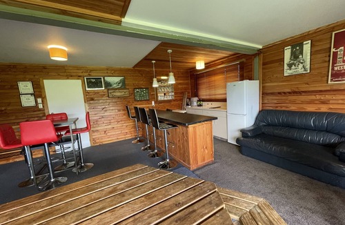 Te Kaha House | A Corner Spacious Holiday House