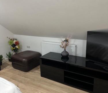 Gooshays Apartment | A Cosy and Spacious Studio Flat