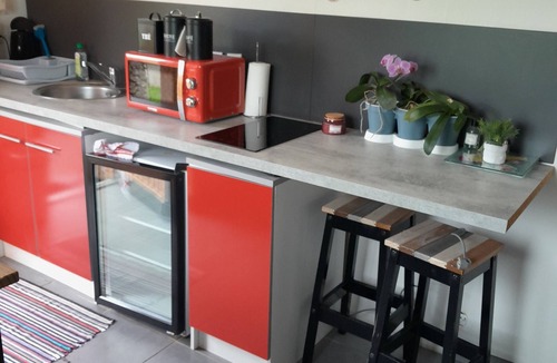 Droisy Condo | A cosy little nest