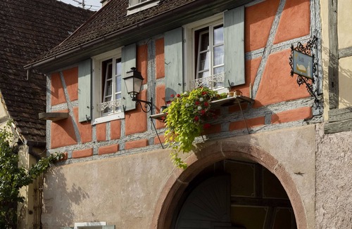 Beblenheim House | A cosy three-bedroom house,