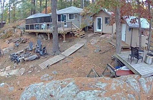 Arden Cottage | A COTTAGE and a boat with SOME EAST COAST CHARM