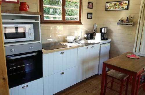 Berneval-le-Grand Ski Chalet | A cottage in Normandy sea view.