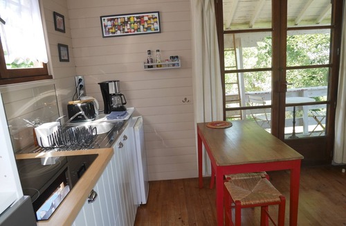 Berneval-le-Grand Ski Chalet | A cottage in Normandy sea view.