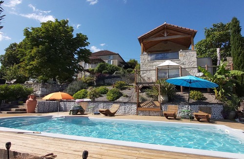 Monjoi Cottage | A cottage in the countryside * MONTJOI 82 Tarn & Garonne
