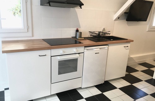 Les Gondoles Cottage | A cottage near Paris