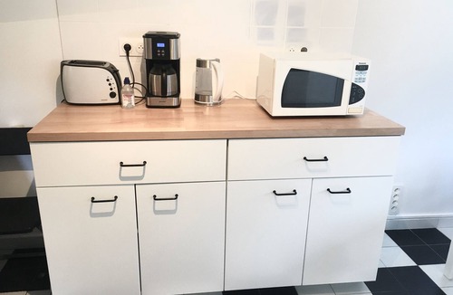 Les Gondoles Cottage | A cottage near Paris