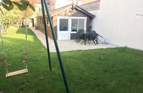 Les Gondoles Cottage | A cottage near Paris