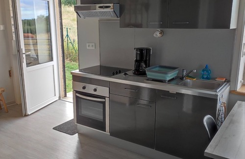 Orlienas Apartment | A country feel near Lyon