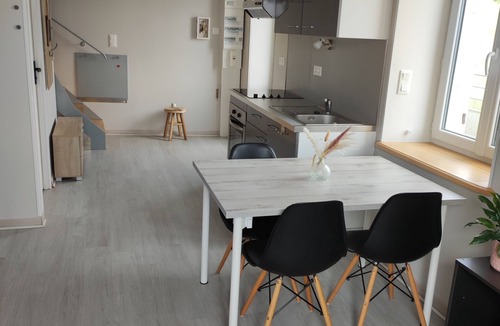 Orlienas Apartment | A country feel near Lyon