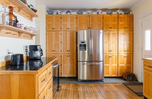 Salem Apartment | A country getaway in upstate NY, surrounded by art and nature.
