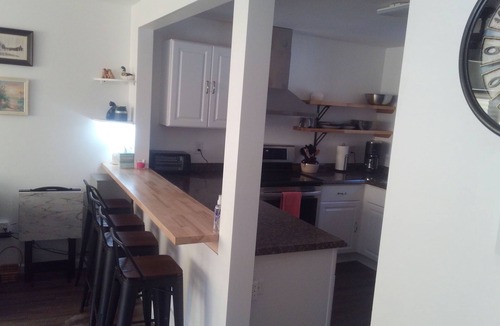 Rock Hill House | A couples get away