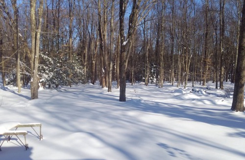 Rock Hill House | A couples get away