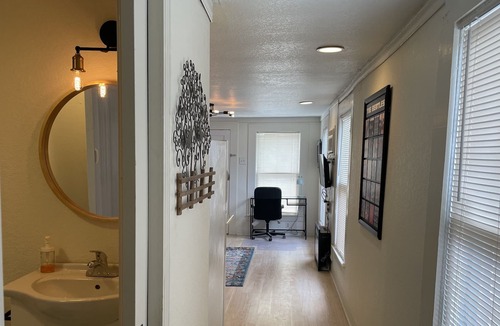 Northwest Los Angeles Heights House | A Cozy Apt for 2 | On Site Free Parking