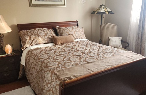 Algoma District Bed & Breakfast | A cozy atmosphere and wonderful hosts make for a truly unforgettable experience.