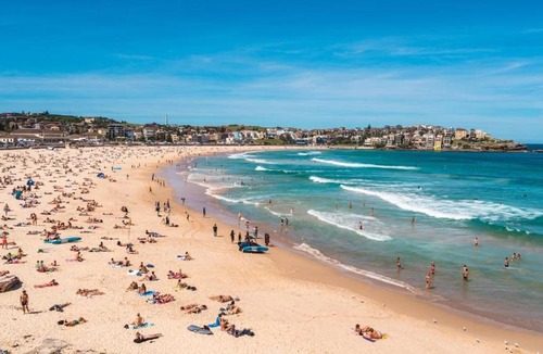 Bondi Beach Apartment | A Cozy & Bright Beach Studio, 5min Walk To Bondi Beach