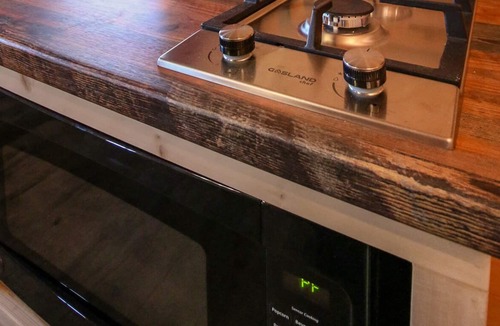 Patterson Cabin | A cozy cabin with hot tub