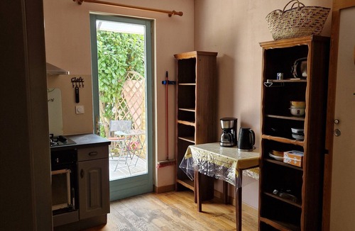 Saint-Denis-d'Oleron House | A cozy cocoon