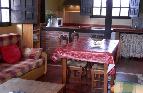Rumoroso Cottage | A cozy corner.