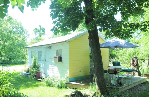 Hector Cottage | A cozy country "Doll House," with everything to meet your needs.