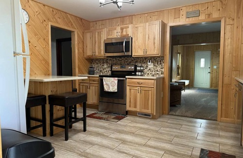 Ashland House | A Cozy Getaway in Ashland