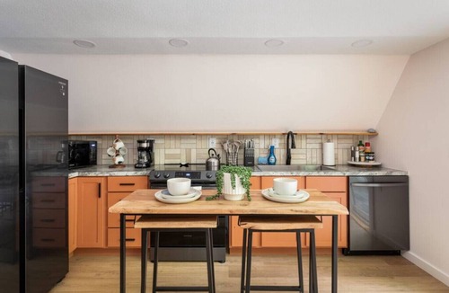 Interlochen Cottage | A cozy getaway nestled in the woods of Northern Michigan.