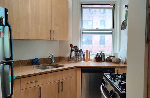 Upper Manhattan Apartment | A Cozy Harlem Home.