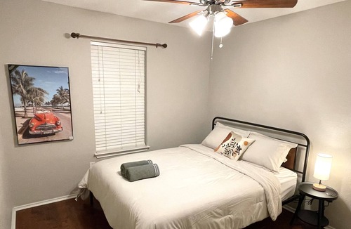 Allen House | A cozy house in Allen, TX