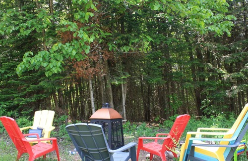 Utterson House | A cozy house in the woods
