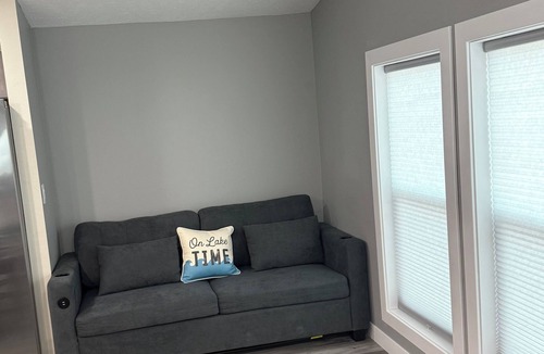 Republican City House | A cozy house retreat in Republican City and Harlan County Reservoir.