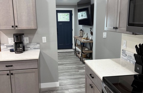 Republican City House | A cozy house retreat in Republican City and Harlan County Reservoir.