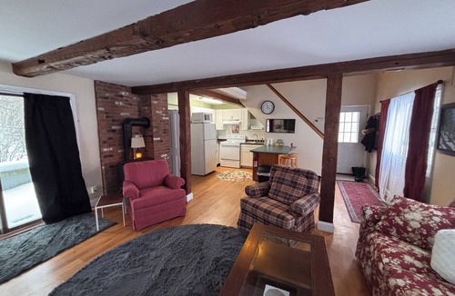 Newport House | A cozy little house with everything you need