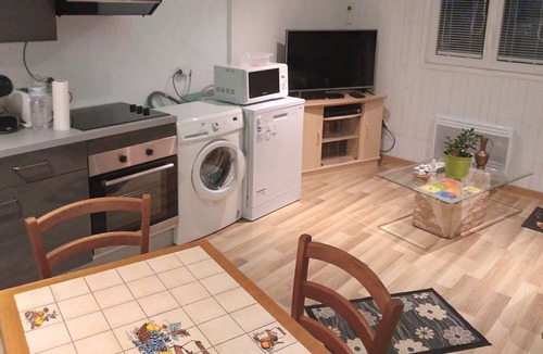 Kesseldorf House | A cozy little nest