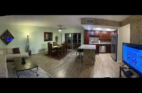 Bay Esplanade Condo | A cozy, lovely, remodeled, peaceful destination.