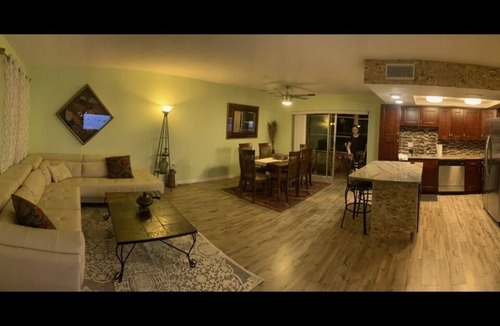 Bay Esplanade Condo | A cozy, lovely, remodeled, peaceful destination.