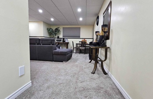 Brandon House | A cozy, modern, and peaceful getaway.