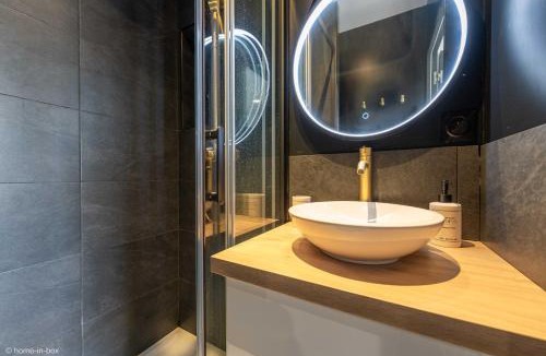 Vaires-sur-Marne Apartment | A cozy nest between Paris and Disneyland