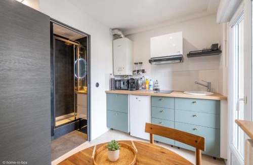 Vaires-sur-Marne Apartment | A cozy nest between Paris and Disneyland