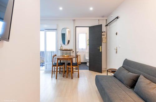 Vaires-sur-Marne Apartment | A cozy nest between Paris and Disneyland