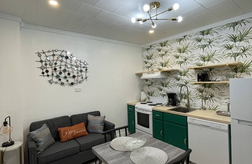 Antigo Apartment | A Cozy newly renovated unit in northern Wisconsin