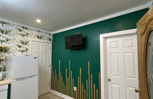 Antigo Apartment | A Cozy newly renovated unit in northern Wisconsin