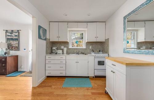 Southport Cottage | A Cozy Retreat on Southport Island