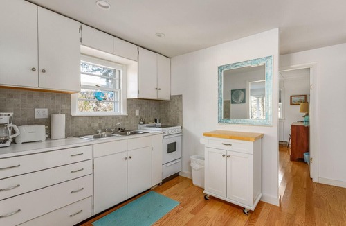 Southport Cottage | A Cozy Retreat on Southport Island