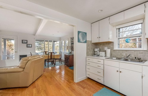 Southport Cottage | A Cozy Retreat on Southport Island