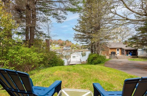 Southport Cottage | A Cozy Retreat on Southport Island