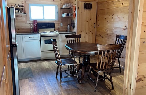 South Glengarry Cottage | A cozy riverfront cottage, Grandfather’s Landing cottage provides it all!