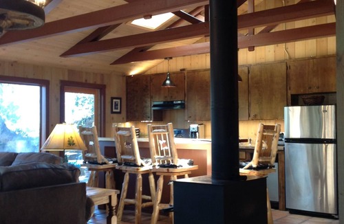 Carmel Valley Cabin | A Cozy Rustic Cabin Retreat