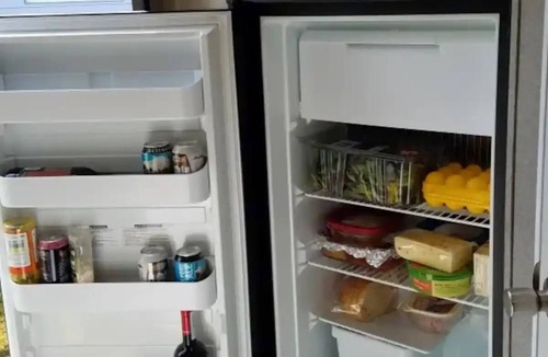 Sublimity House | A Cozy Small Town Travel Trailer