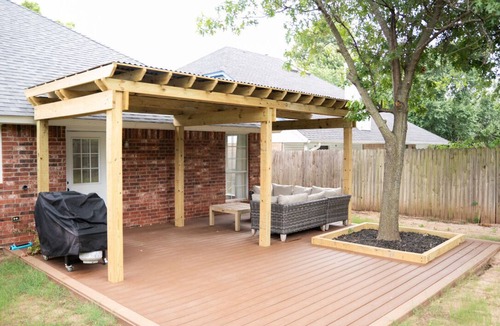 Norman House | A Cozy Sooner Stay